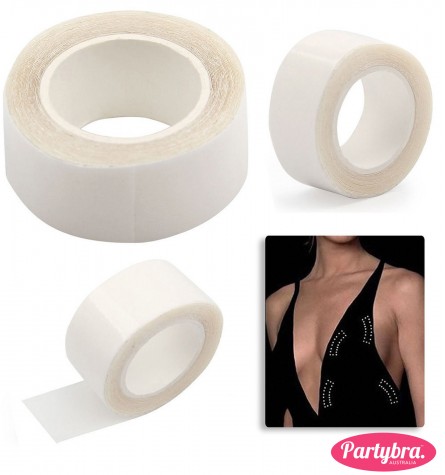 5m Roll of Double Sided Tit Tape
