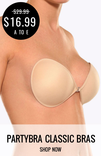 Stick On Bra Australia Sizes A to G. Padded, plunge, multiway and other  gorgeous stick on bras. - Partybra Aus